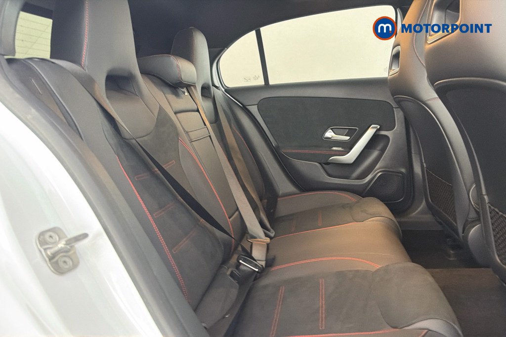 Mercedes-Benz A Class Amg Line Automatic Petrol Hatchback - Stock Number (1646588) - 28th supplementary image