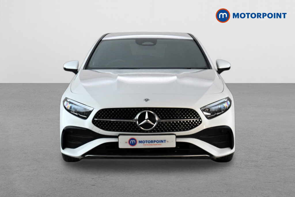 Mercedes-Benz A Class Amg Line Automatic Petrol Hatchback - Stock Number (1646588) - Front bumper
