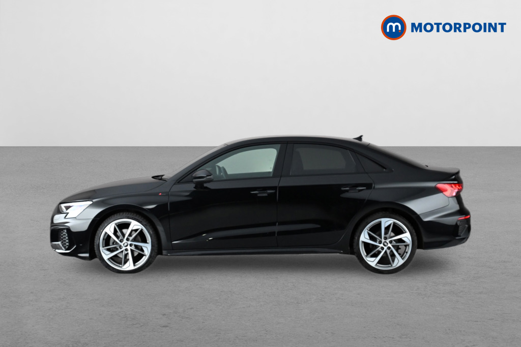Audi A3 Edition 1 Automatic Diesel Saloon - Stock Number (1646602) - Passenger side
