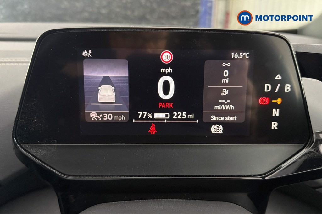 Volkswagen Id.5 Style Pro Automatic Electric Coupe - Stock Number (1646715) - 8th supplementary image