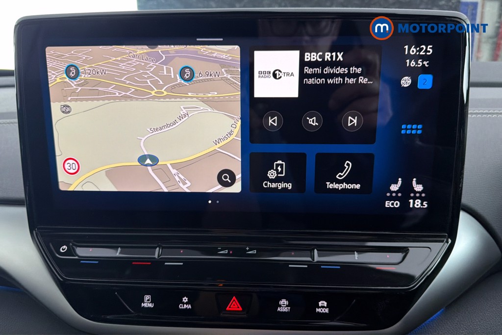 Volkswagen Id.5 Style Pro Automatic Electric Coupe - Stock Number (1646715) - 9th supplementary image