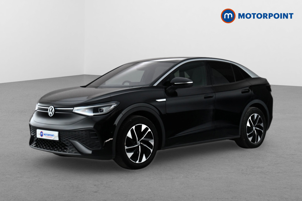 Volkswagen Id.5 Style Pro Automatic Electric Coupe - Stock Number (1646715) - Passenger side front corner