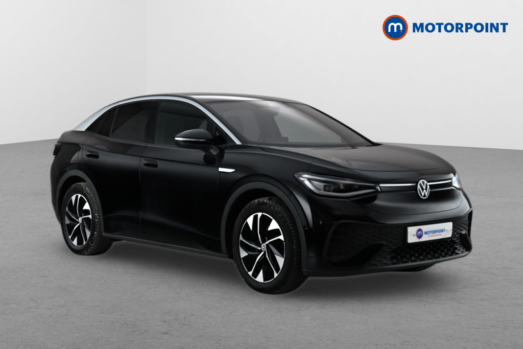 Volkswagen Id.5 Style Pro Automatic Electric Coupe - Stock Number (1646715) - Drivers side front corner