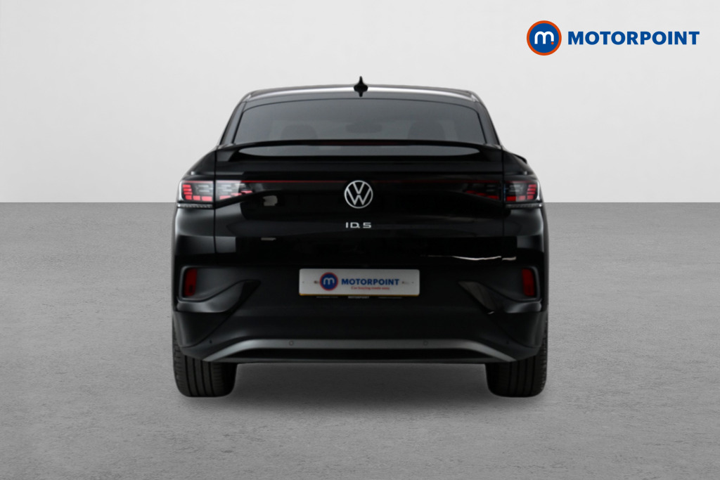 Volkswagen Id.5 Style Pro Automatic Electric Coupe - Stock Number (1646715) - Rear bumper