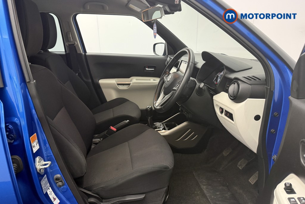 Suzuki Ignis SZ5 Manual Petrol SUV - Stock Number (1646825) - 4th supplementary image