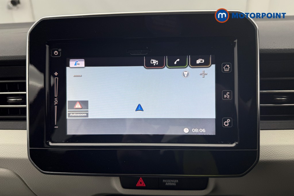 Suzuki Ignis SZ5 Manual Petrol SUV - Stock Number (1646825) - 7th supplementary image