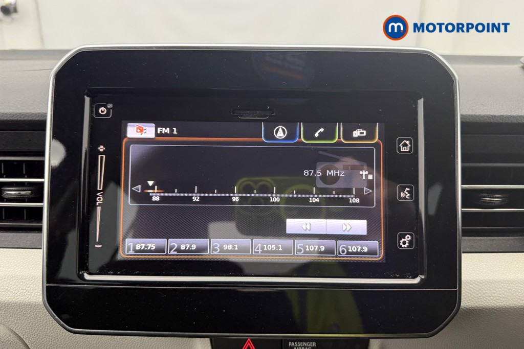 Suzuki Ignis SZ5 Manual Petrol SUV - Stock Number (1646825) - 8th supplementary image