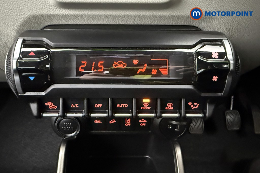 Suzuki Ignis SZ5 Manual Petrol SUV - Stock Number (1646825) - 9th supplementary image