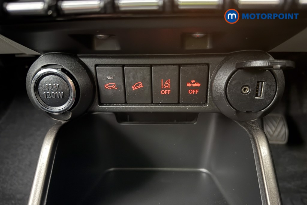 Suzuki Ignis SZ5 Manual Petrol SUV - Stock Number (1646825) - 10th supplementary image