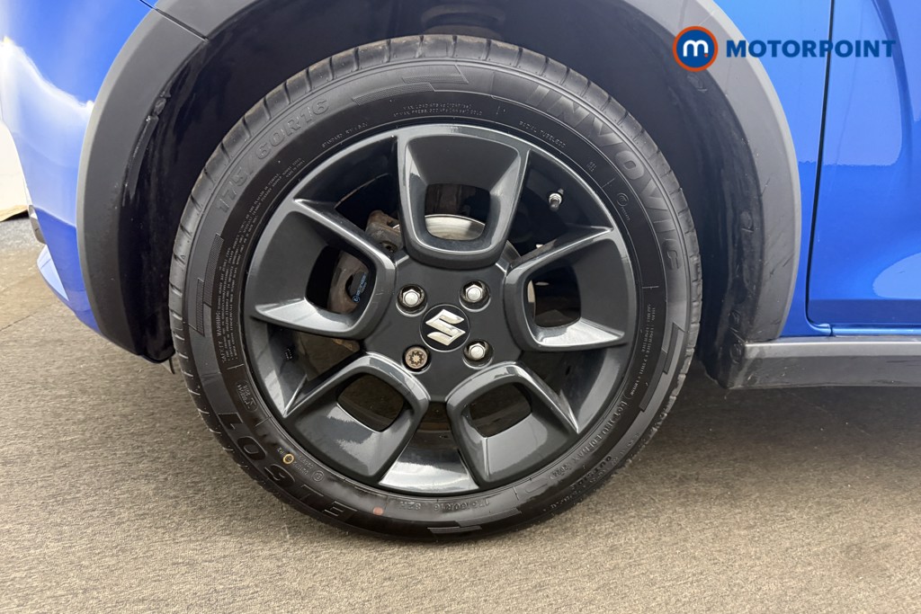 Suzuki Ignis SZ5 Manual Petrol SUV - Stock Number (1646825) - 24th supplementary image