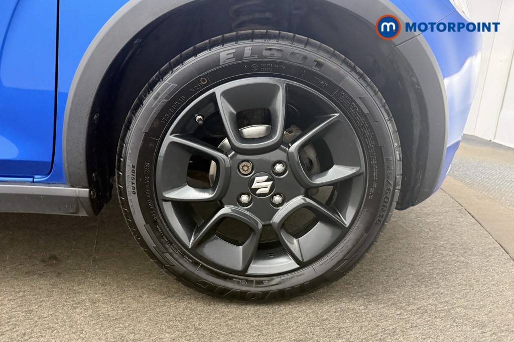 Suzuki Ignis SZ5 Manual Petrol SUV - Stock Number (1646825) - 25th supplementary image