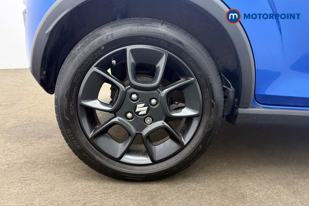 Suzuki Ignis SZ5 Manual Petrol SUV - Stock Number (1646825) - 26th supplementary image