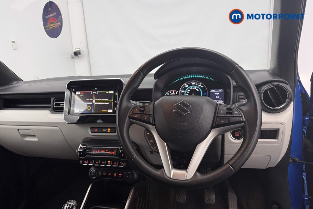 Suzuki Ignis SZ5 Manual Petrol SUV - Stock Number (1646825) - 1st supplementary image