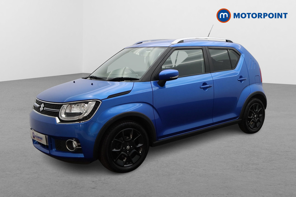 Suzuki Ignis SZ5 Manual Petrol SUV - Stock Number (1646825) - Passenger side front corner