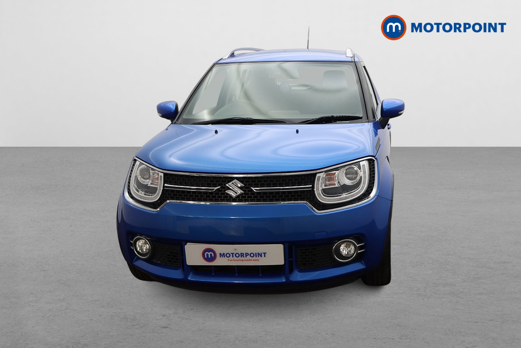 Suzuki Ignis SZ5 Manual Petrol SUV - Stock Number (1646825) - Front bumper