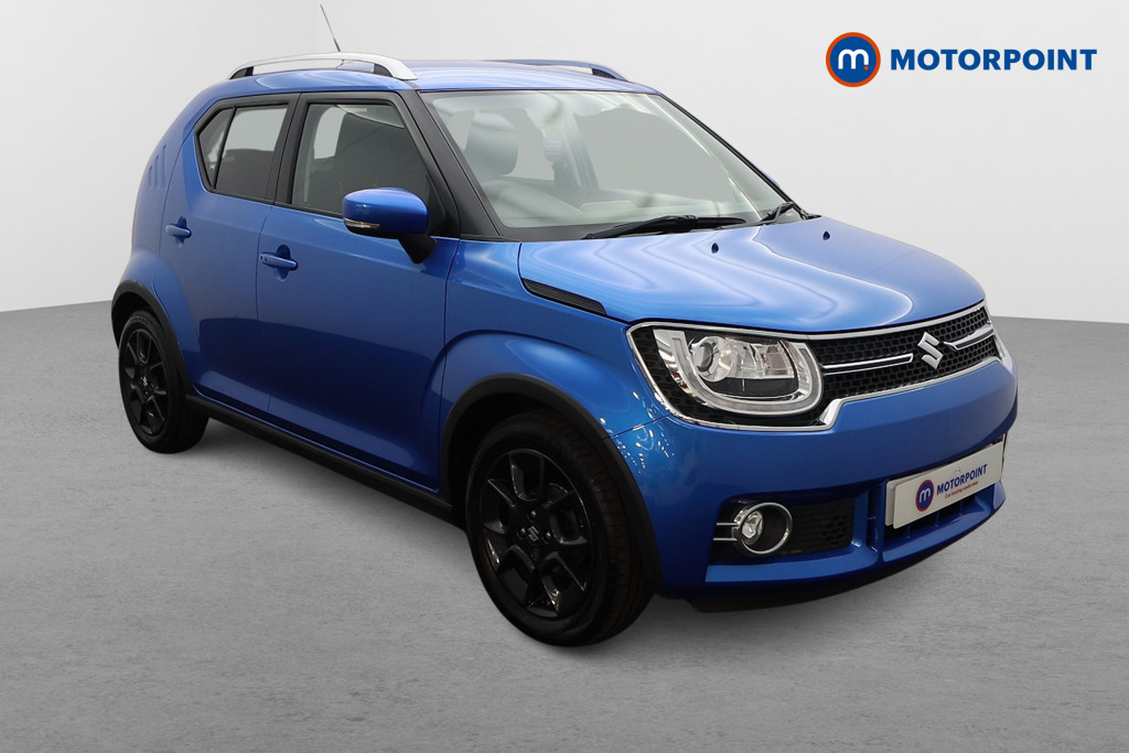 Suzuki Ignis SZ5 Manual Petrol SUV - Stock Number (1646825) - Drivers side front corner