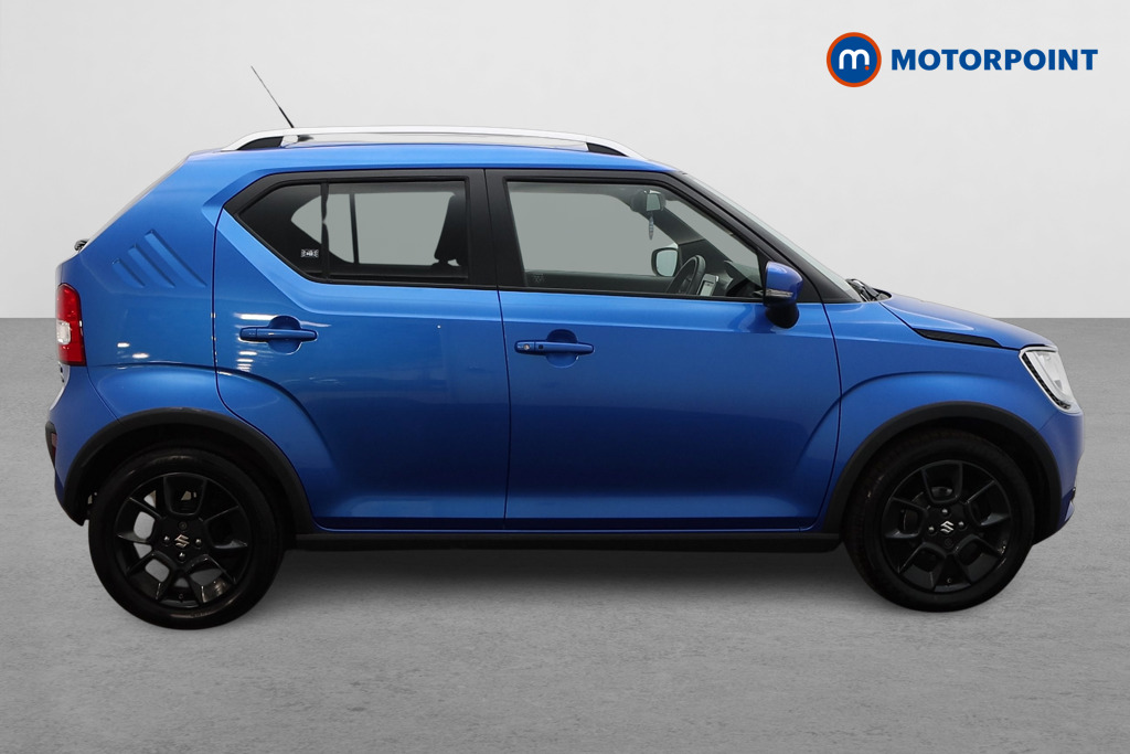 Suzuki Ignis SZ5 Manual Petrol SUV - Stock Number (1646825) - Drivers side