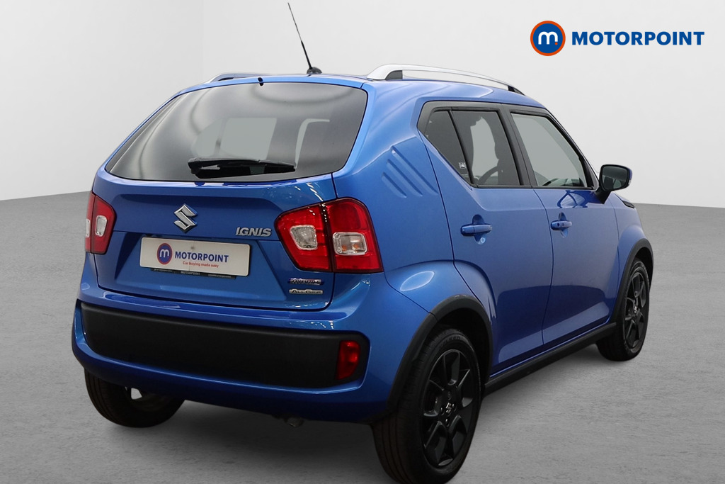 Suzuki Ignis SZ5 Manual Petrol SUV - Stock Number (1646825) - Drivers side rear corner