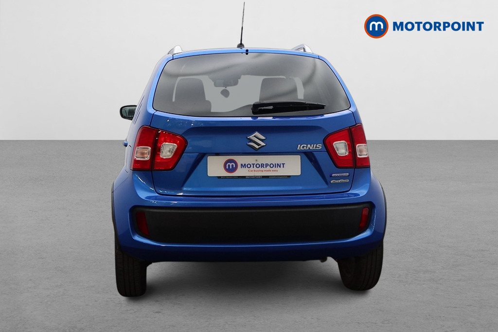 Suzuki Ignis SZ5 Manual Petrol SUV - Stock Number (1646825) - Rear bumper