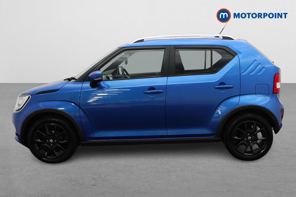 Suzuki Ignis SZ5 Manual Petrol SUV - Stock Number (1646825) - Passenger side