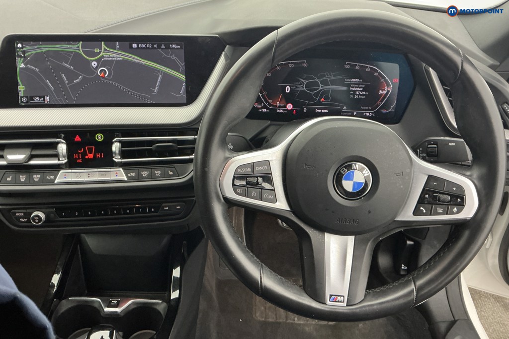 BMW 2 Series M Sport Automatic Petrol Saloon - Stock Number (1646978) - 1st supplementary image