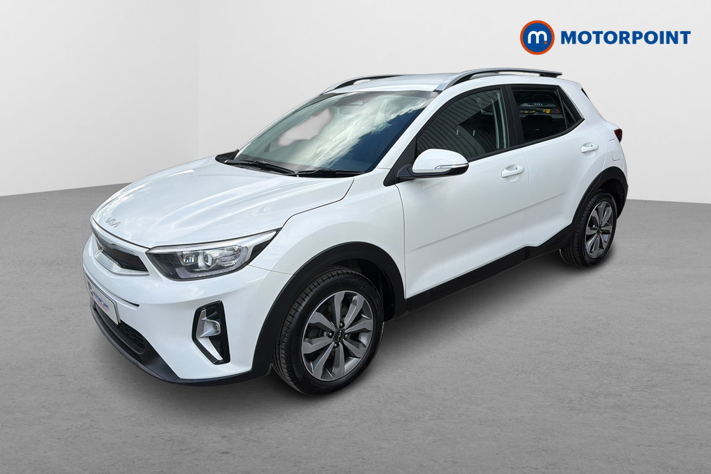 KIA Stonic 2 Manual Petrol SUV - Stock Number (1647138) - Passenger side front corner