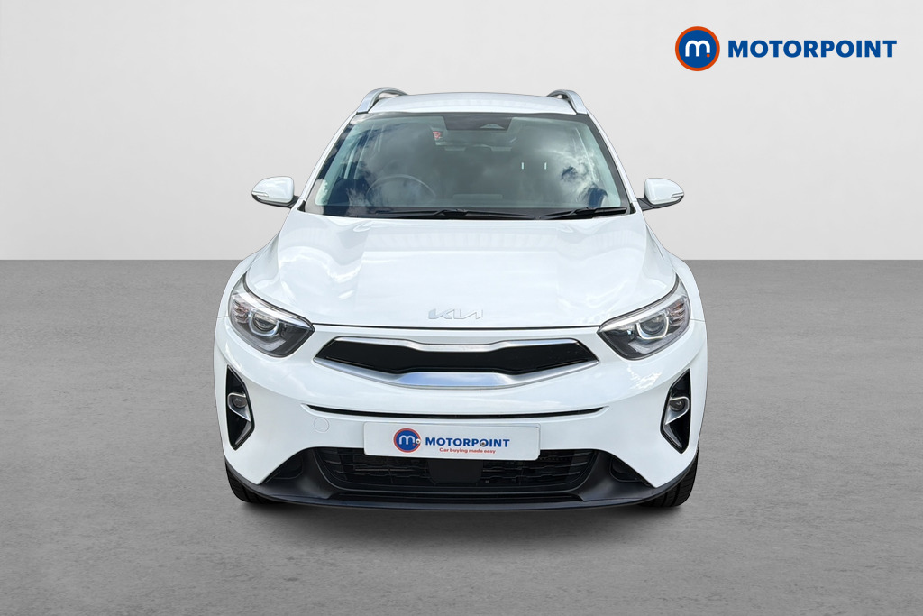 KIA Stonic 2 Manual Petrol SUV - Stock Number (1647138) - Front bumper