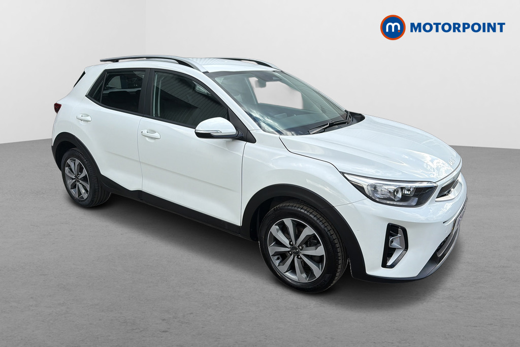 KIA Stonic 2 Manual Petrol SUV - Stock Number (1647138) - Drivers side front corner