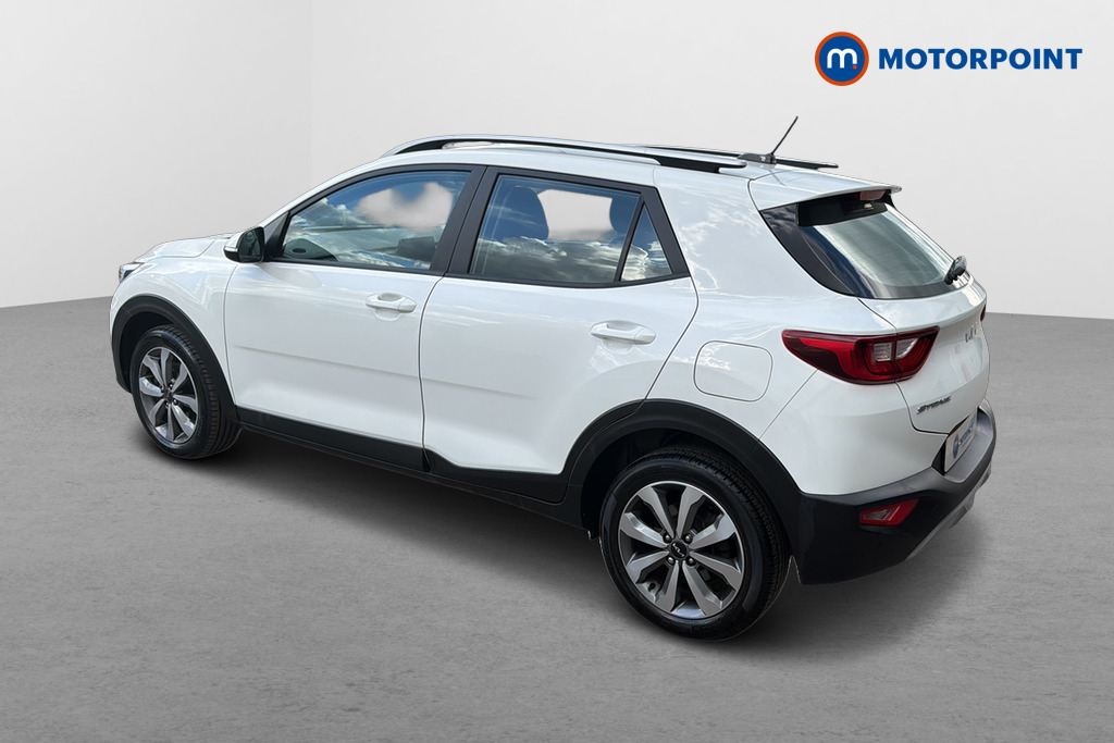 KIA Stonic 2 Manual Petrol SUV - Stock Number (1647138) - Drivers side rear corner