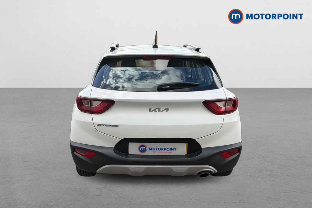 KIA Stonic 2 Manual Petrol SUV - Stock Number (1647138) - Rear bumper