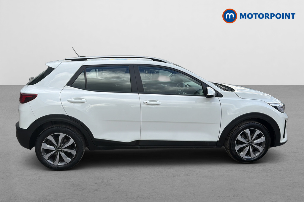 KIA Stonic 2 Manual Petrol SUV - Stock Number (1647138) - Passenger side