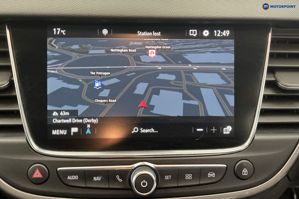 Vauxhall Crossland Ultimate Manual Petrol SUV - Stock Number (1647168) - 2nd supplementary image