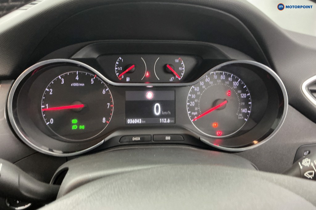 Vauxhall Crossland Ultimate Manual Petrol SUV - Stock Number (1647168) - 7th supplementary image