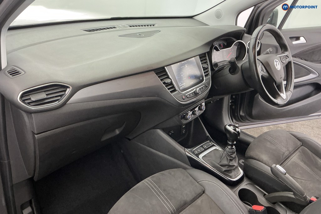 Vauxhall Crossland Ultimate Manual Petrol SUV - Stock Number (1647168) - 9th supplementary image