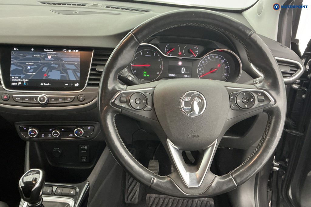 Vauxhall Crossland Ultimate Manual Petrol SUV - Stock Number (1647168) - 1st supplementary image