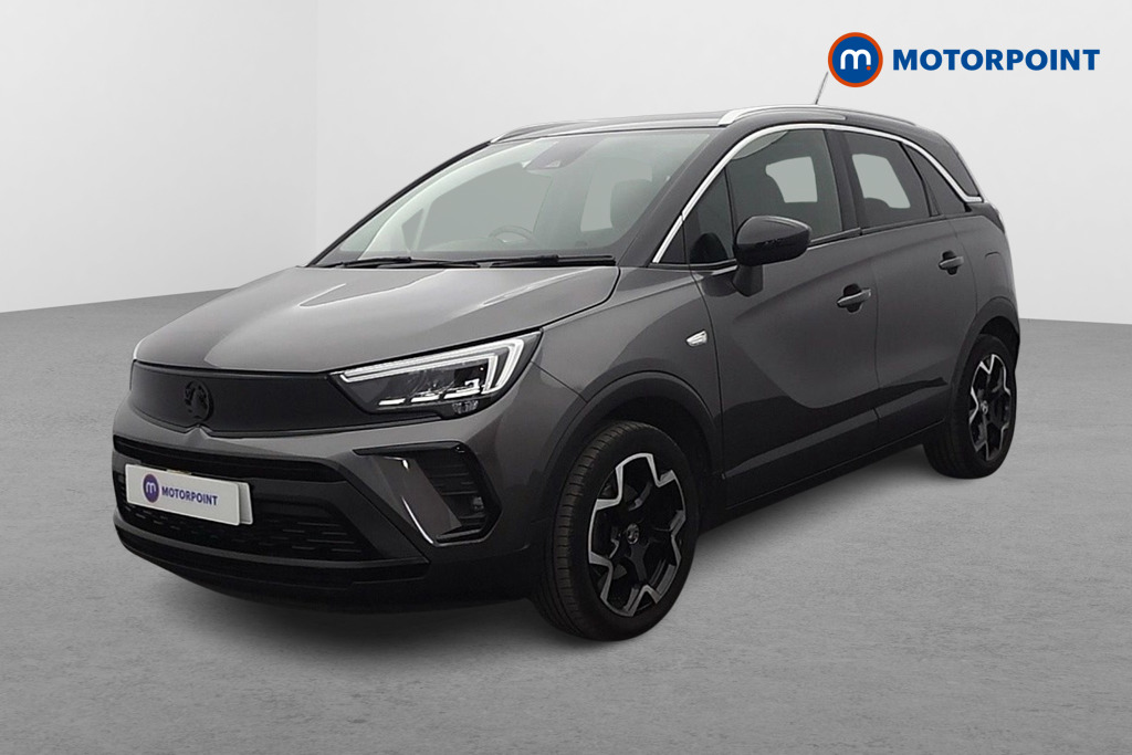 Vauxhall Crossland Ultimate Manual Petrol SUV - Stock Number (1647168) - Passenger side front corner