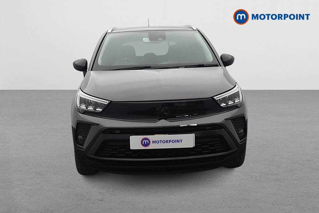 Vauxhall Crossland Ultimate Manual Petrol SUV - Stock Number (1647168) - Front bumper