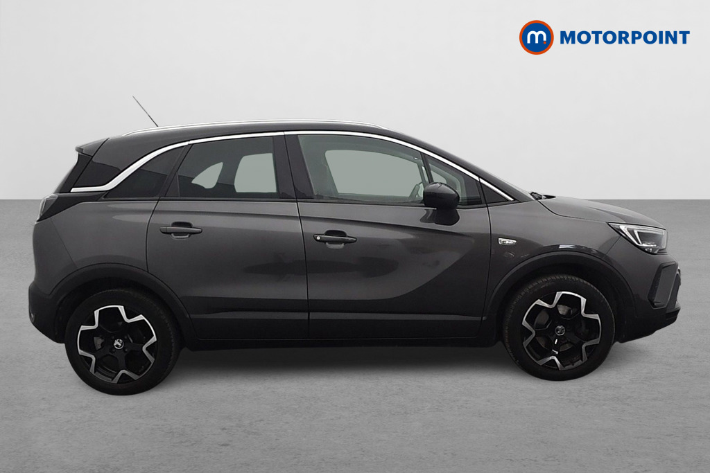 Vauxhall Crossland Ultimate Manual Petrol SUV - Stock Number (1647168) - Drivers side