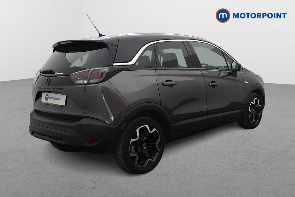 Vauxhall Crossland Ultimate Manual Petrol SUV - Stock Number (1647168) - Drivers side rear corner