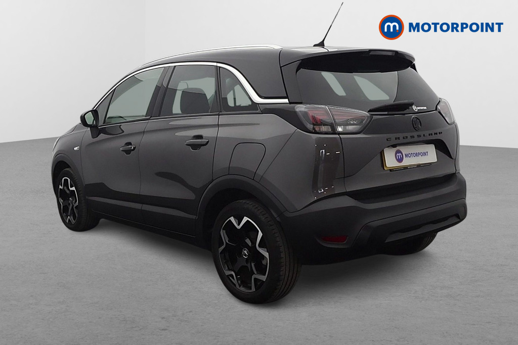 Vauxhall Crossland Ultimate Manual Petrol SUV - Stock Number (1647168) - Passenger side rear corner