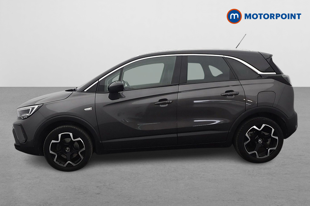 Vauxhall Crossland Ultimate Manual Petrol SUV - Stock Number (1647168) - Passenger side