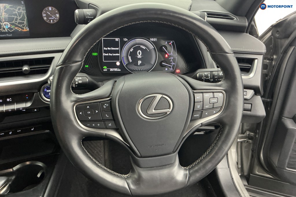 Lexus UX 250H 2.0 5Dr Cvt Nav Automatic Petrol-Electric Hybrid SUV - Stock Number (1647399) - 6th supplementary image