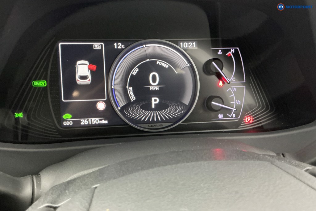 Lexus UX 250H 2.0 5Dr Cvt Nav Automatic Petrol-Electric Hybrid SUV - Stock Number (1647399) - 7th supplementary image