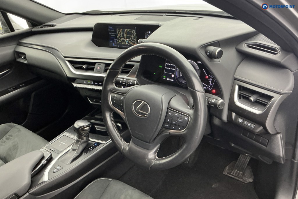 Lexus UX 250H 2.0 5Dr Cvt Nav Automatic Petrol-Electric Hybrid SUV - Stock Number (1647399) - 8th supplementary image