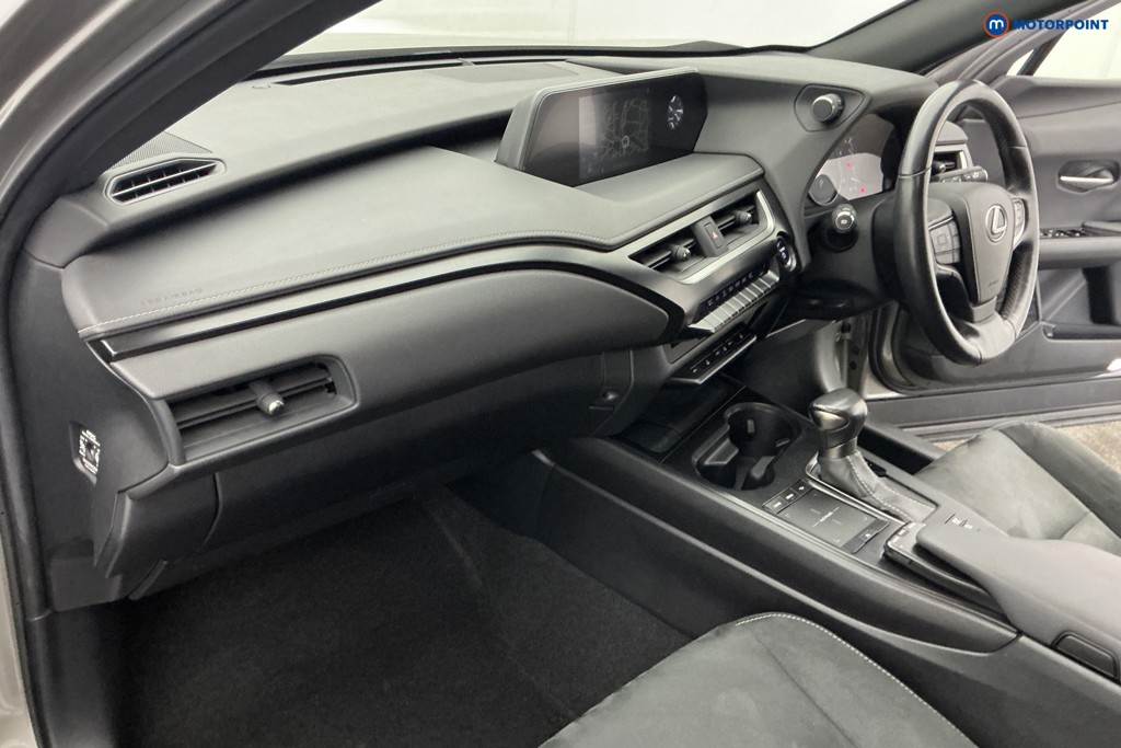 Lexus UX 250H 2.0 5Dr Cvt Nav Automatic Petrol-Electric Hybrid SUV - Stock Number (1647399) - 9th supplementary image