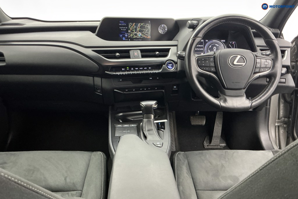 Lexus UX 250H 2.0 5Dr Cvt Nav Automatic Petrol-Electric Hybrid SUV - Stock Number (1647399) - 12th supplementary image