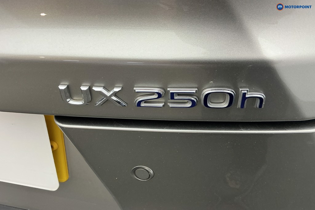Lexus UX 250H 2.0 5Dr Cvt Nav Automatic Petrol-Electric Hybrid SUV - Stock Number (1647399) - 31st supplementary image