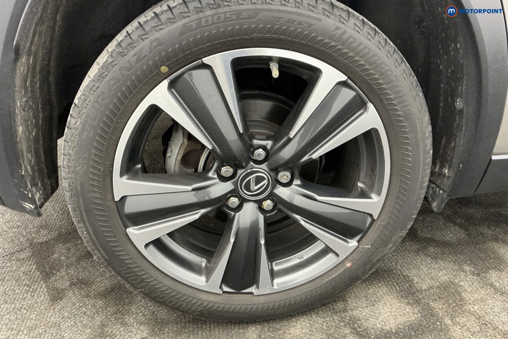Lexus UX 250H 2.0 5Dr Cvt Nav Automatic Petrol-Electric Hybrid SUV - Stock Number (1647399) - 34th supplementary image