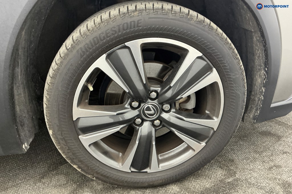 Lexus UX 250H 2.0 5Dr Cvt Nav Automatic Petrol-Electric Hybrid SUV - Stock Number (1647399) - 35th supplementary image