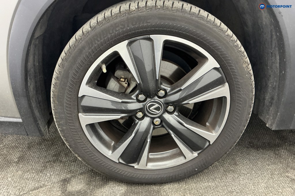 Lexus UX 250H 2.0 5Dr Cvt Nav Automatic Petrol-Electric Hybrid SUV - Stock Number (1647399) - 36th supplementary image